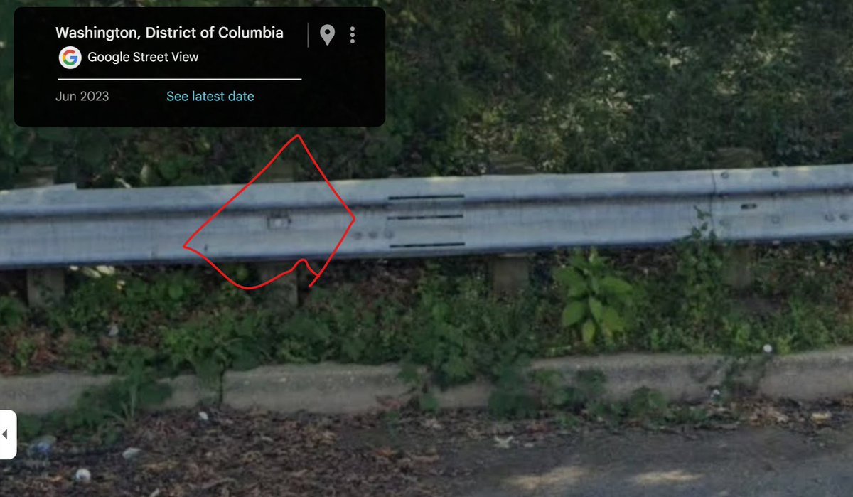 theguardrailguy's tweet photo. @SecDuffy did you know that the Argentina Minister of Transport was fatally speared by a guardrail end in 2021? The crash was almost identical to my daughter's crash.

BTW did you know the 5 closest guardrails to the White House are FRANKENSTEINED?

It could happen to ANYONE! https://t.co/ITerZ8uFDM