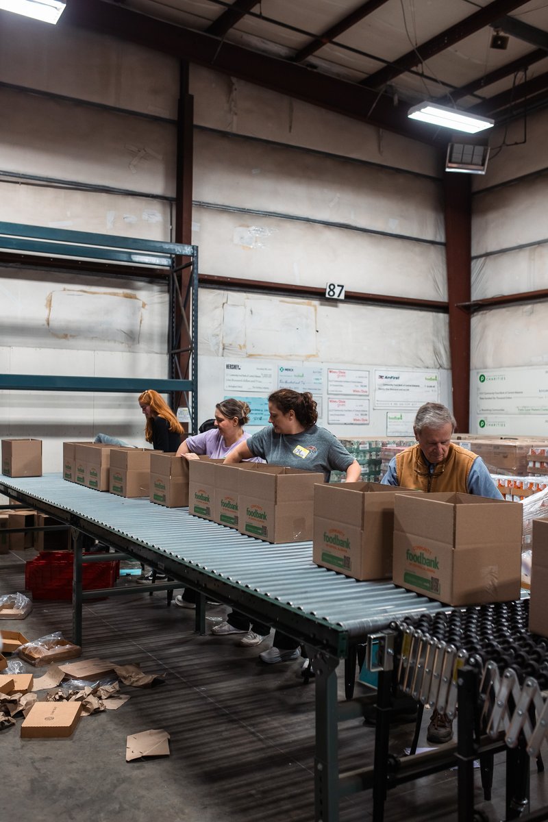 Community Food Bank of Central Alabama tweet media