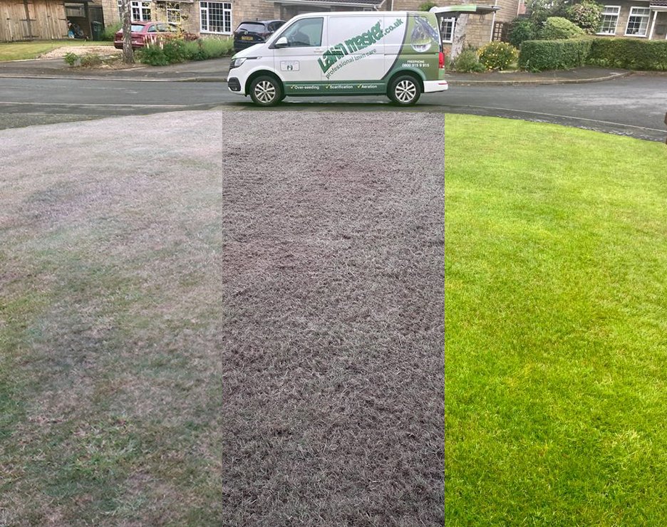 LawnMasterNotts's tweet photo. Just another #LawnEnvy for you all #SBSwinnershour
Easy to see the difference one for you this time https://t.co/RgbU3nFi4l
