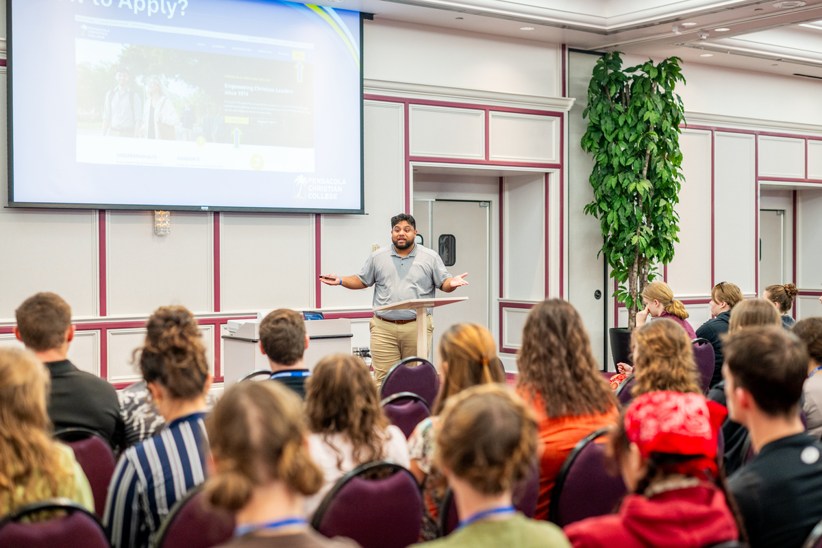 Pensacola Christian College tweet media