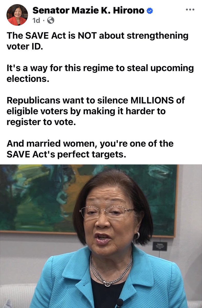 House Passes SAVE Act Requiring Voter ID and Citizenship ...