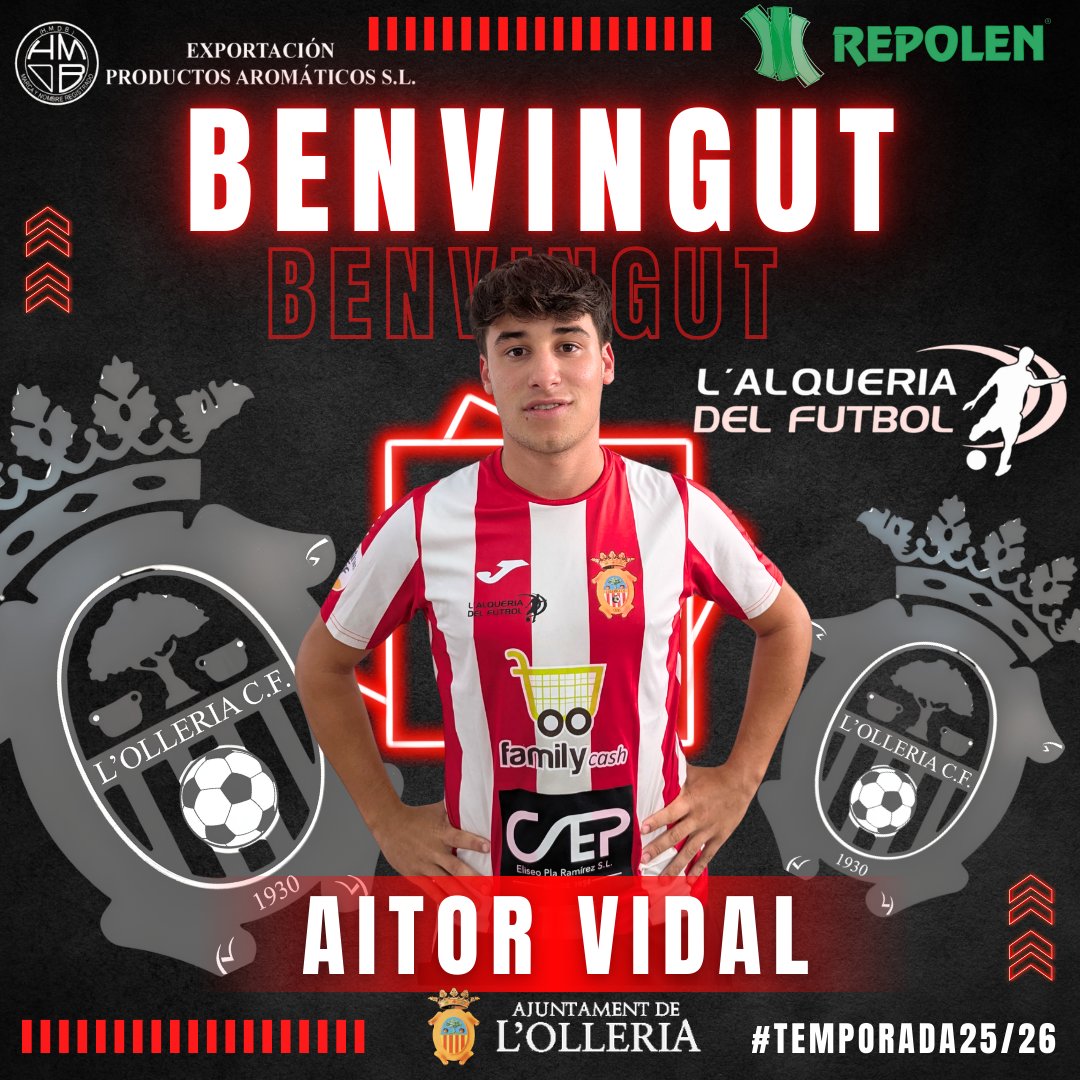 L'Olleria C.F. tweet media