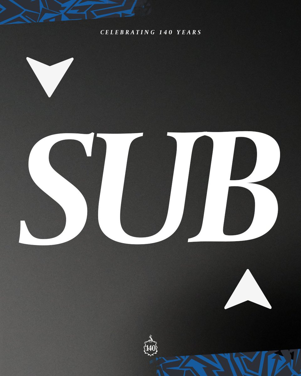 Luton Town FC tweet media