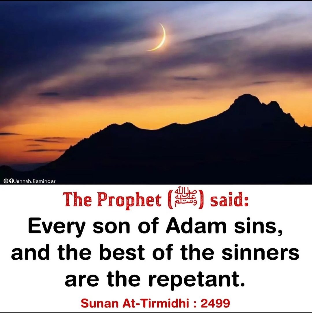 Mahdii_365's tweet photo. The Prophet (ﷺ) said: https://t.co/w0SquINTPg