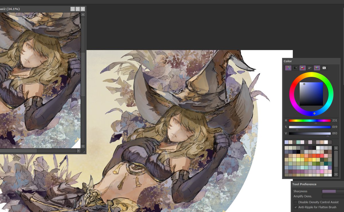 NoirdenB🕯 | Comm closed📜 tweet media