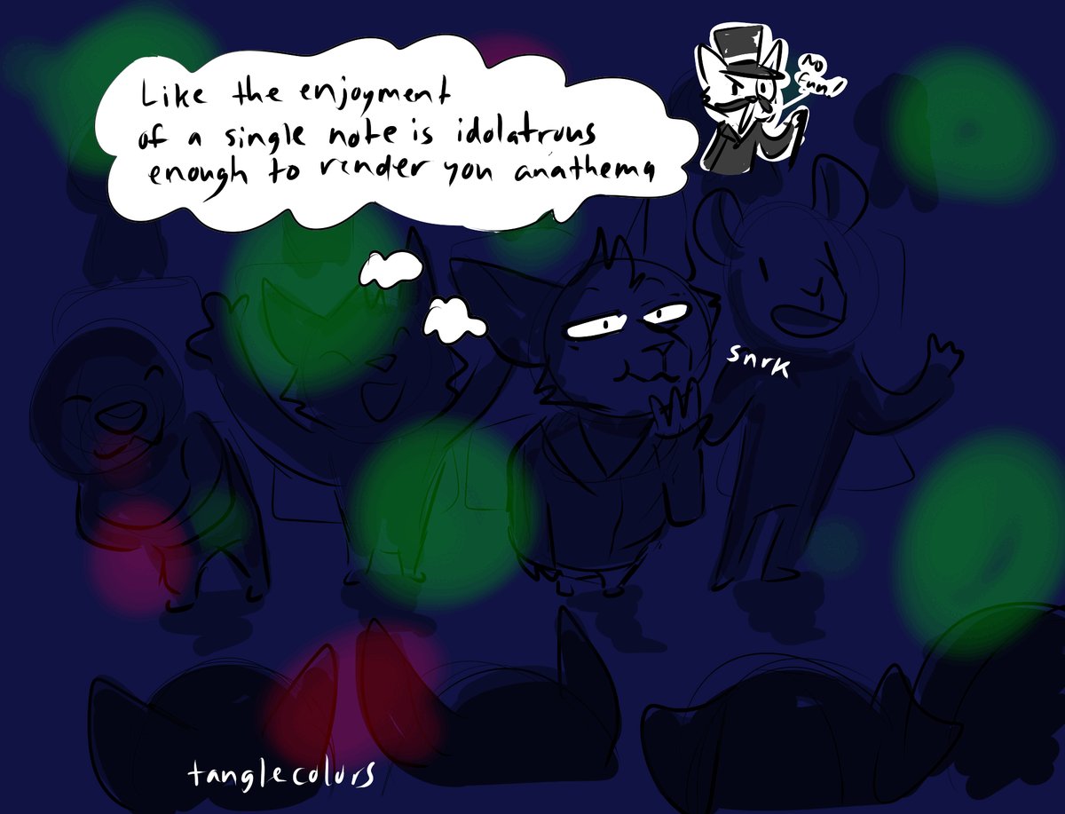 🐾Tanglecolors 🐾 tweet media