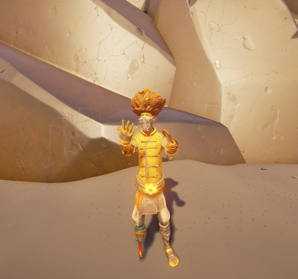 Chiitonnn's tweet photo. Theme: Fiery

#StyleOfThieves #SeaOfThieves
@SeaOfThieves https://t.co/PZozqkzoGP