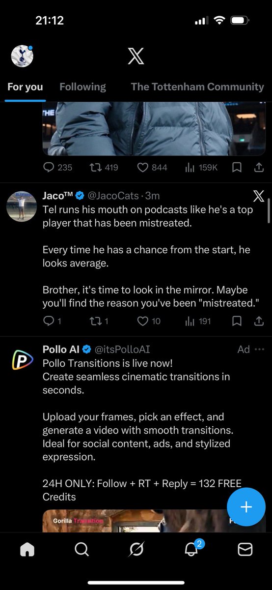 SpursLife tweet media