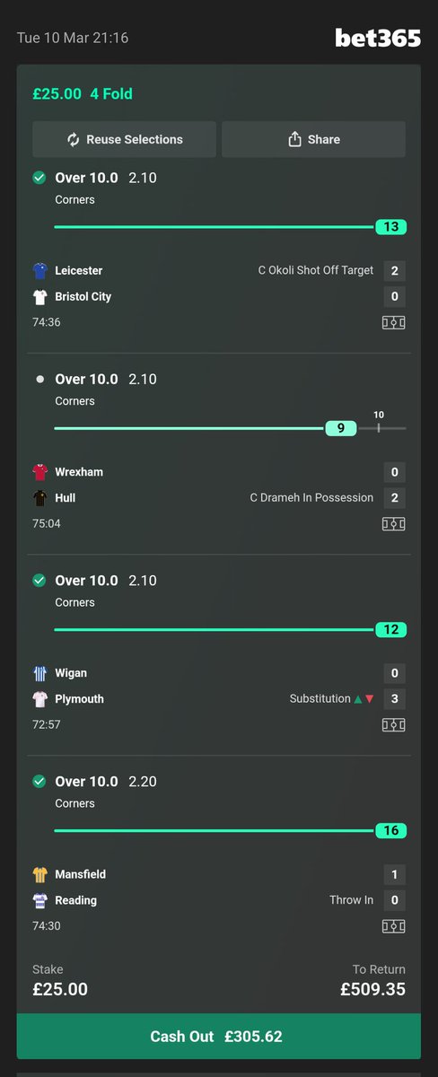 The In-Play Genie tweet media