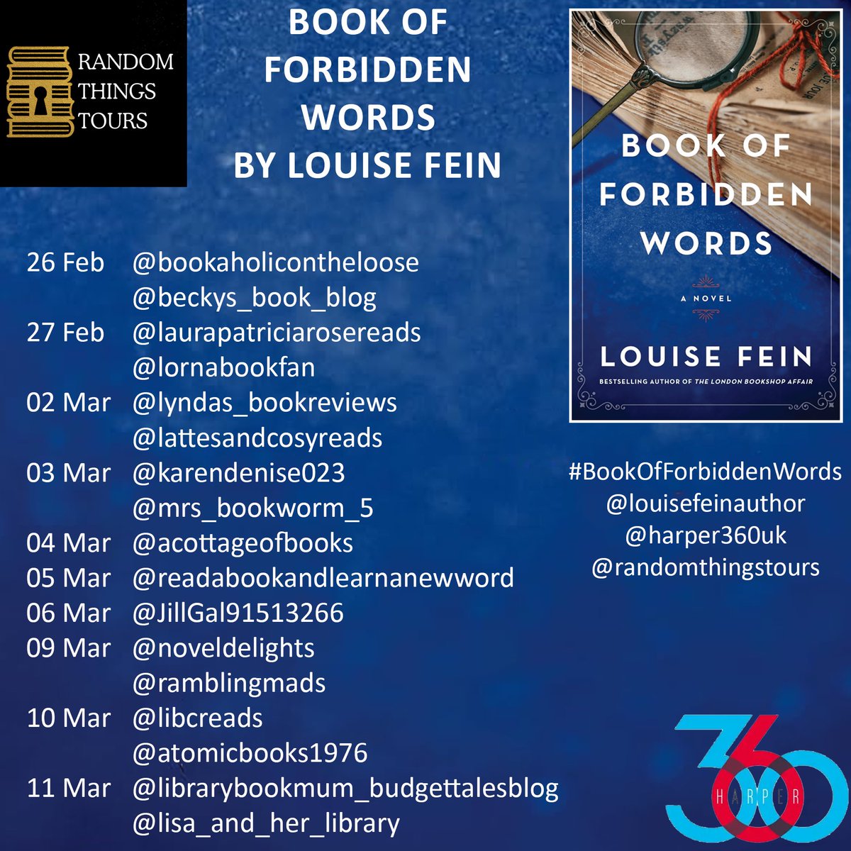 Libcreads tweet media