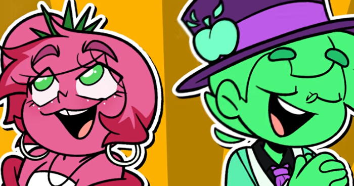 Falando um pouco mais (pq sim), eu sinto que essa dupla é como Jay e Torajo só que de uma maneira mais "Divertida"

Esses dois são tipo se o patolino e o Donald tivessem na mesma sala (Ou só o perna longa e o patolino do show dos looney tunes)