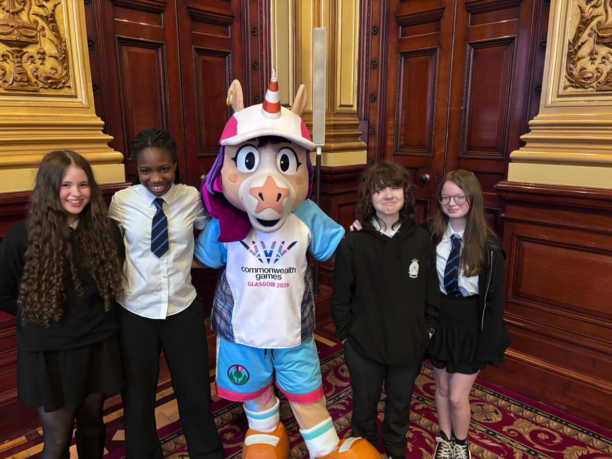 Modern Studies St Margaret Mary's tweet media