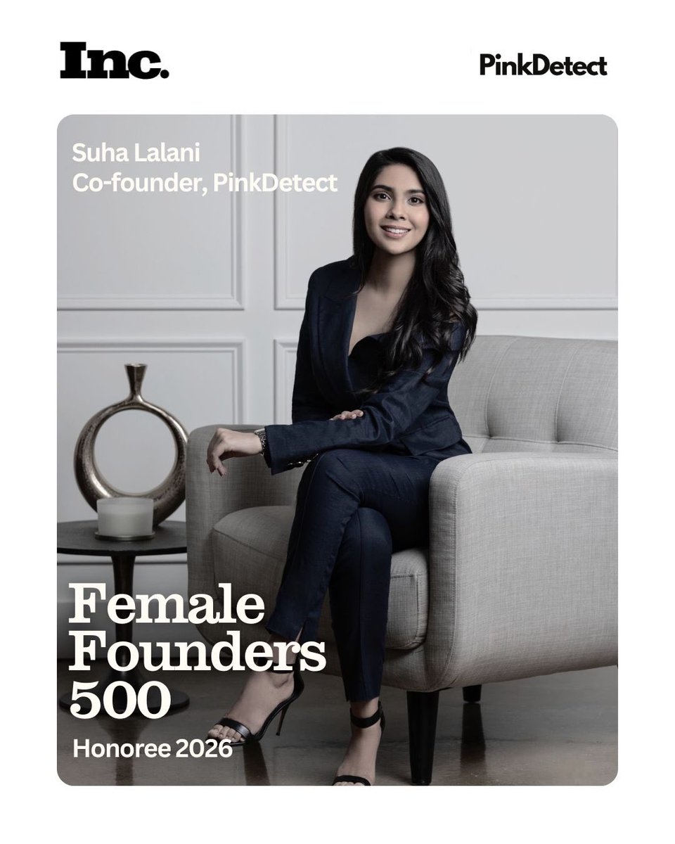 Suha Lalani tweet media