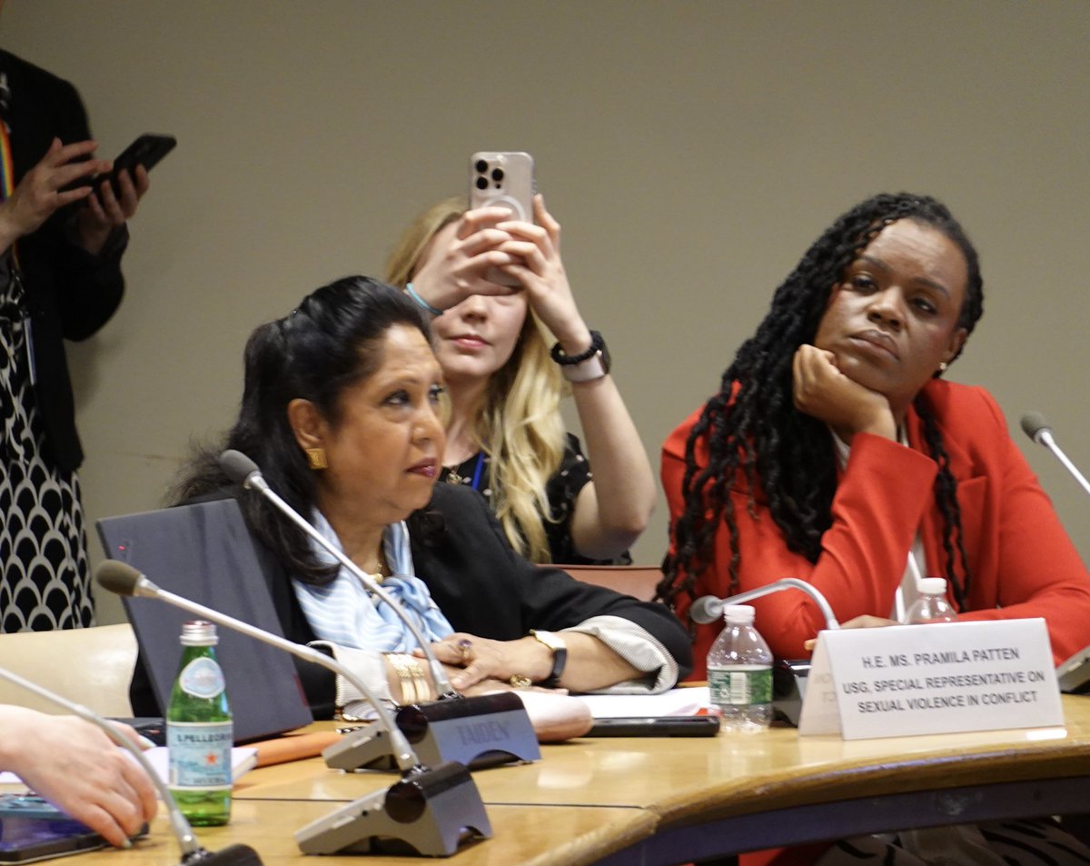 Finland's Mission to the UN 🇫🇮🇺🇳 tweet media