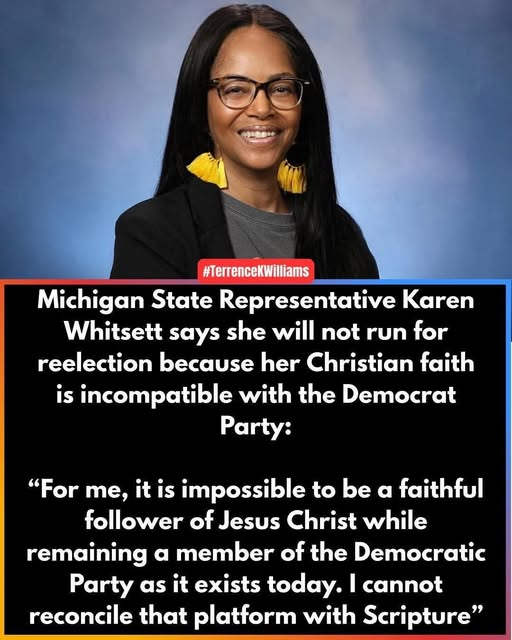 SaltyGoat17's tweet photo. You CANNOT be a actual Christian and a Democrat these days.

Literally NOT POSSIBLE!! https://t.co/wtjFXu6f0S