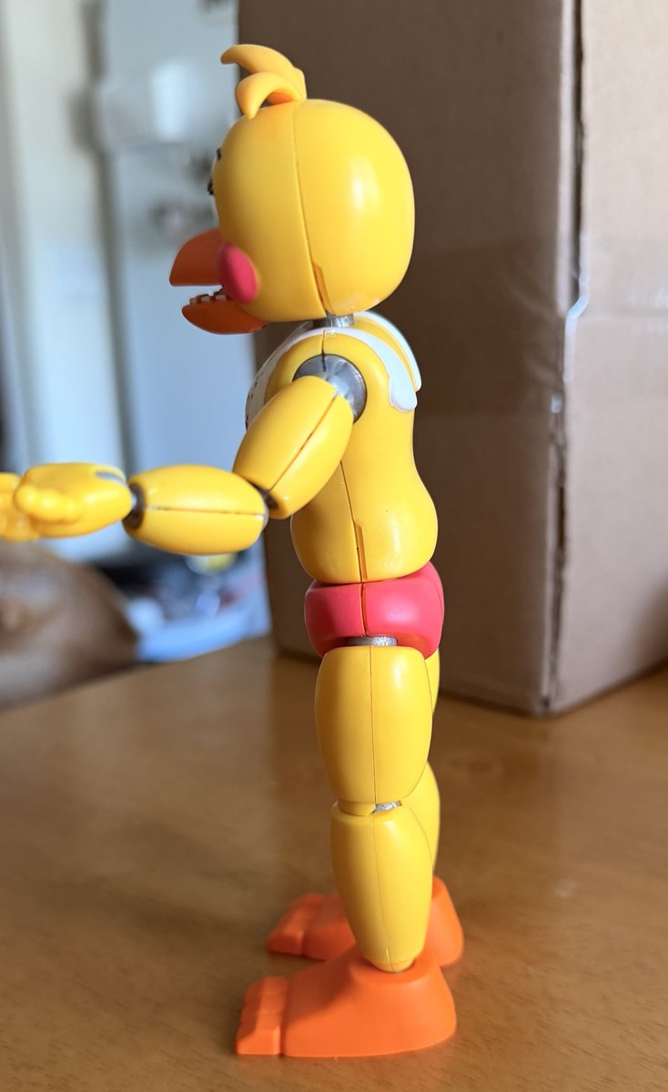 Crisp Rat tweet media