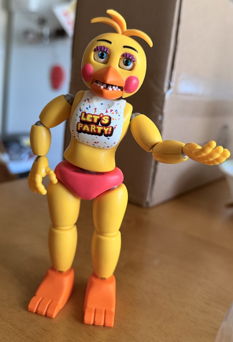 Crisp Rat tweet media