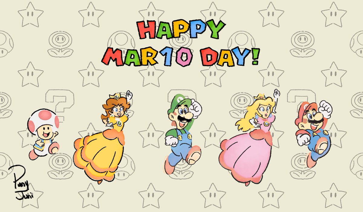 Puny Juni Likes to Draw 🎨 tweet media