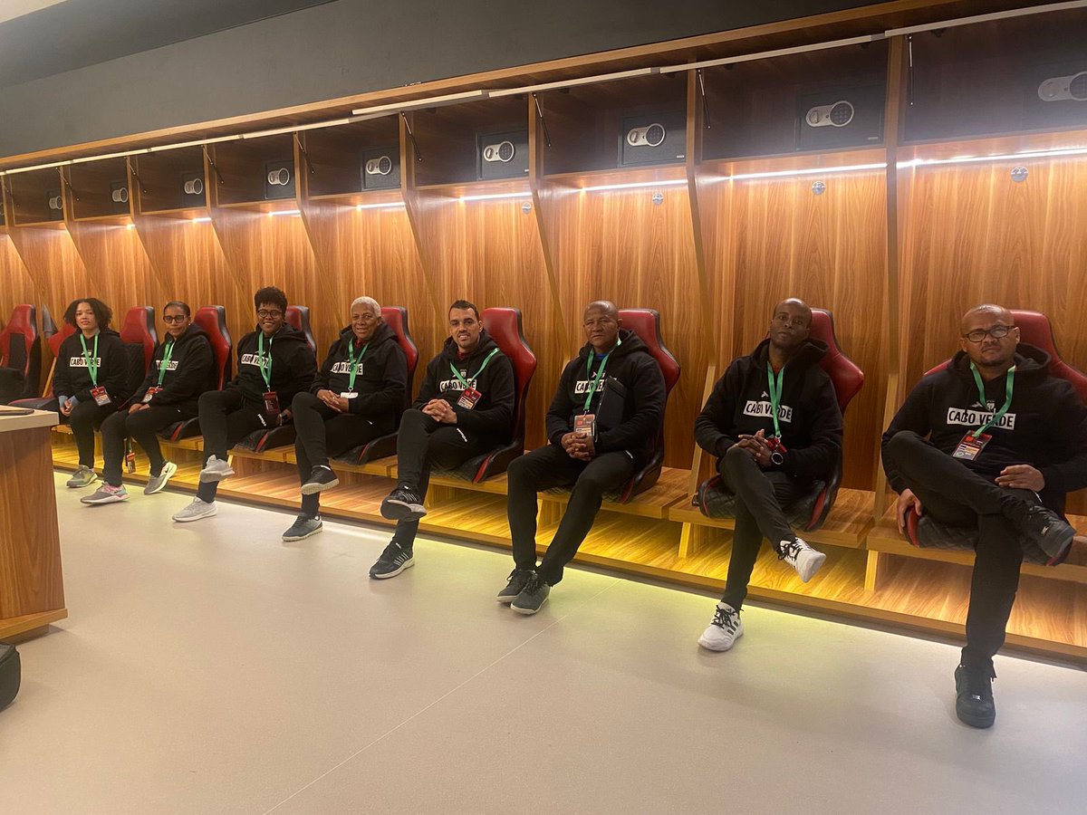 CoachRuiCosta's tweet photo. For the first time in history, we have qualified for the Women’s Africa Cup of Nations (WAFCON). This is exactly why, one year and two months ago, I signed on to help develop the game and contribute to the growth of football in my country. https://t.co/sdKmtz7HjT