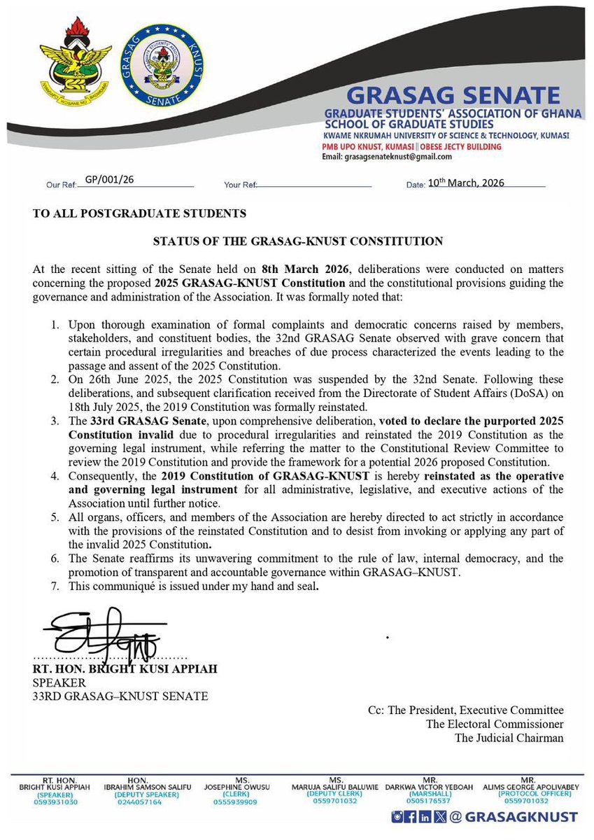 BRIGHT KUSI APPIAH 🇬🇭🇺🇳 tweet media