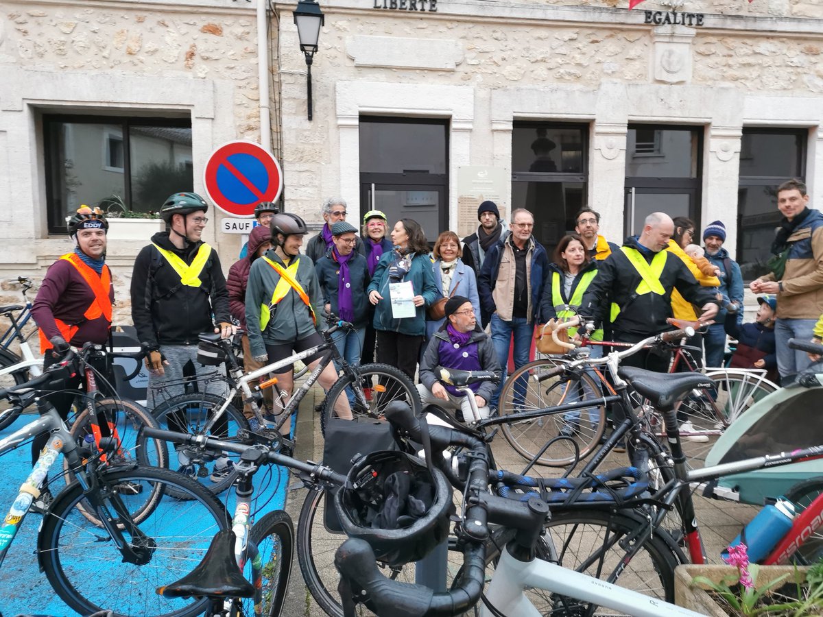 Vélocité Montpellier tweet media