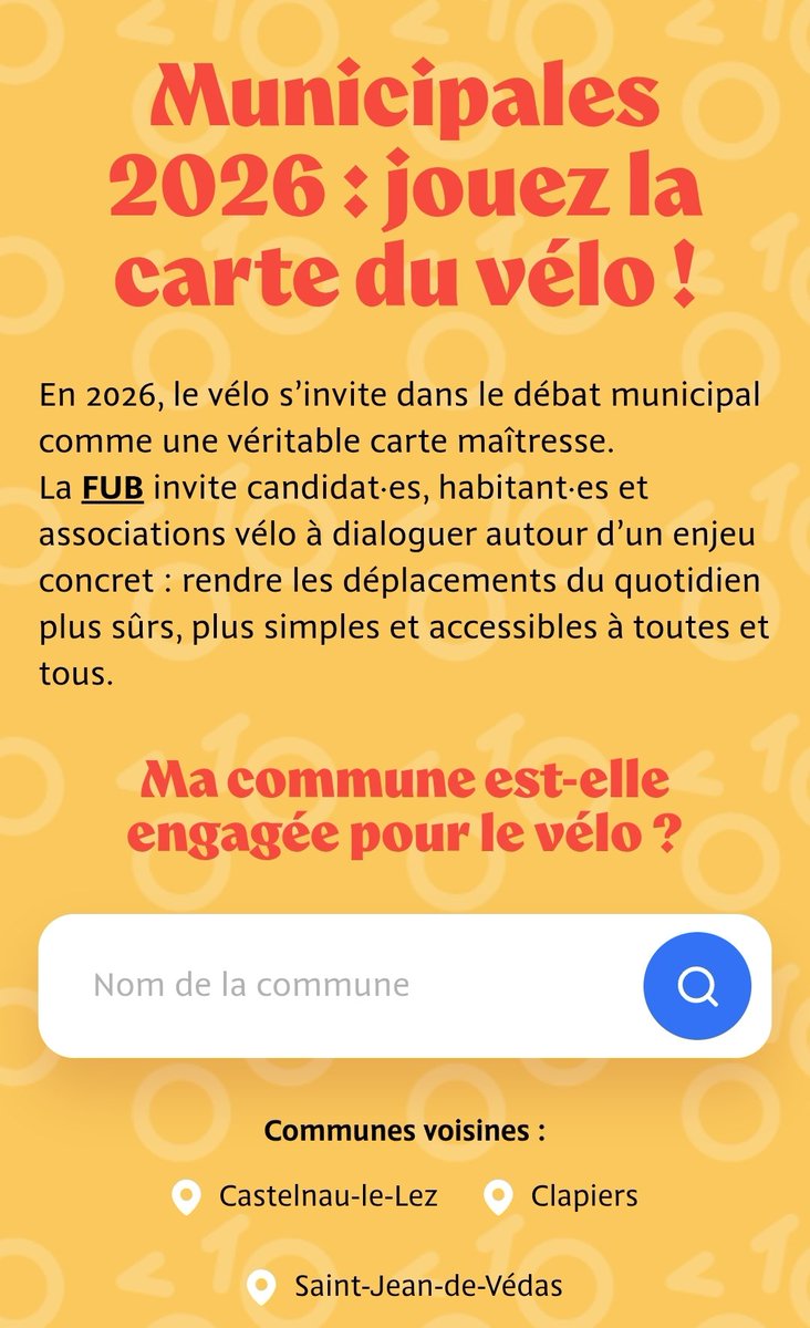 Vélocité Montpellier tweet media