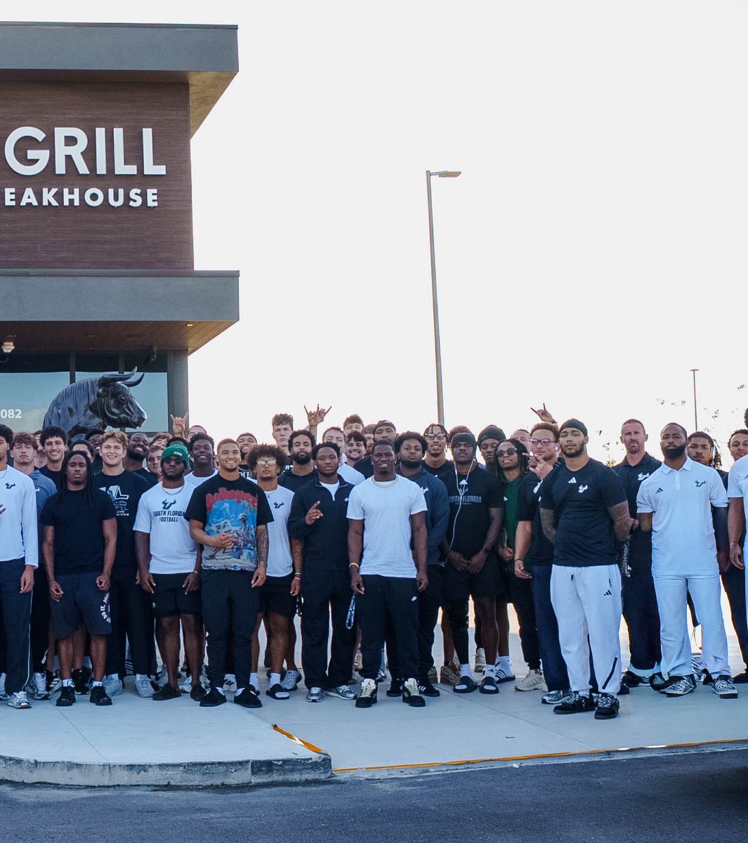 USF Football tweet media