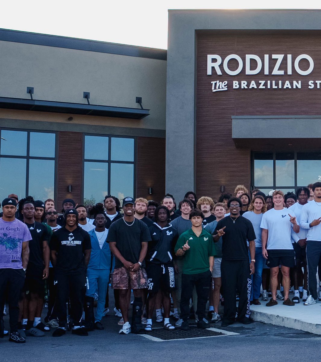 USF Football tweet media