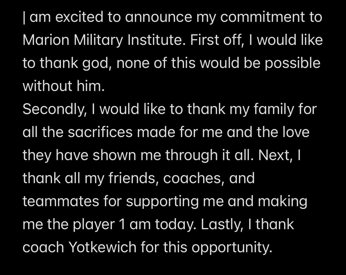 Jace Wilbert tweet media