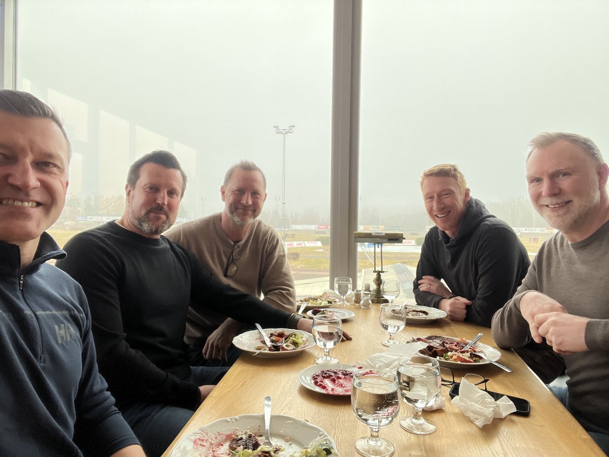 Magnus Arvedson tweet media