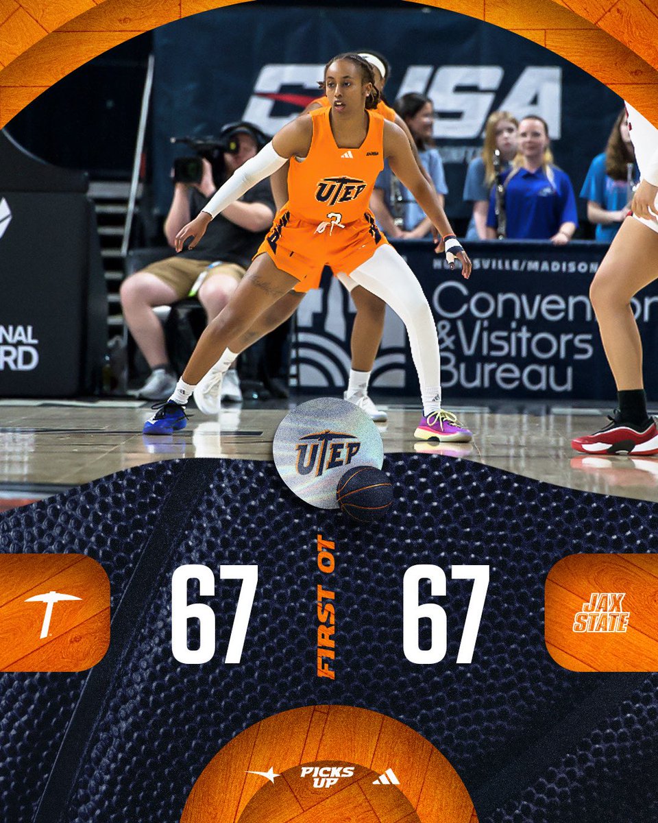 UTEP Women’s Basketball tweet media