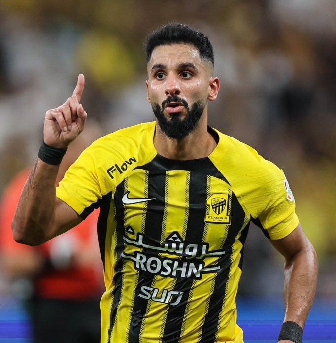 alaa_saeed88's tweet photo. 🔴 شارك مهاجم #الاتحاد ( صالح الشهري ) في تدريبات الفريق الجماعية وأصبح جاهز للمشاركة مع الفريق في اللقاءات المقبلة ✅ https://t.co/YhaqXAf5k2