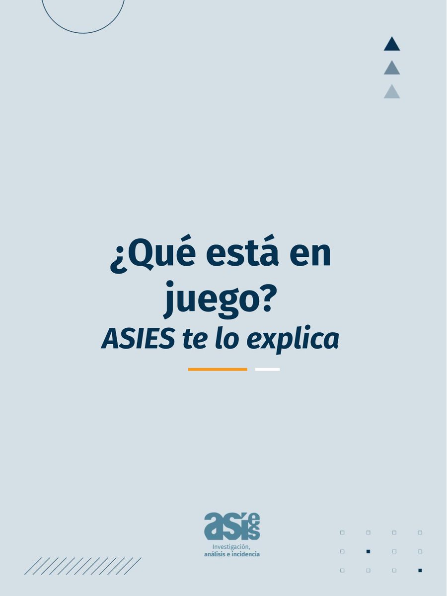 ASIES Guatemala tweet media