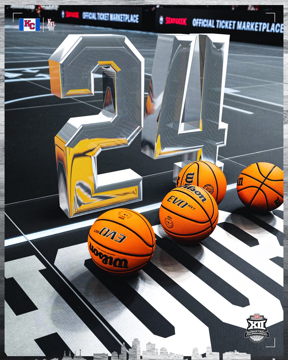 Kansas Men’s Basketball tweet media