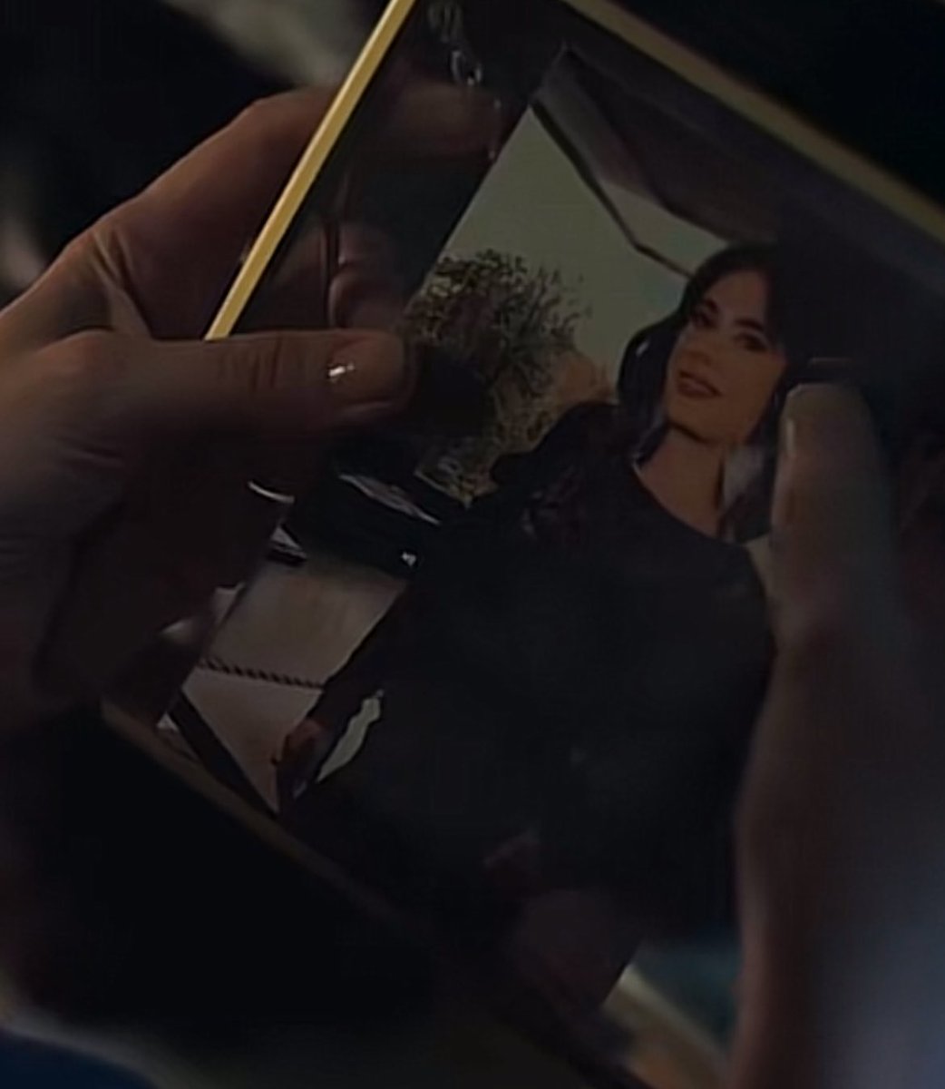 La foto de la mesilla de Alma