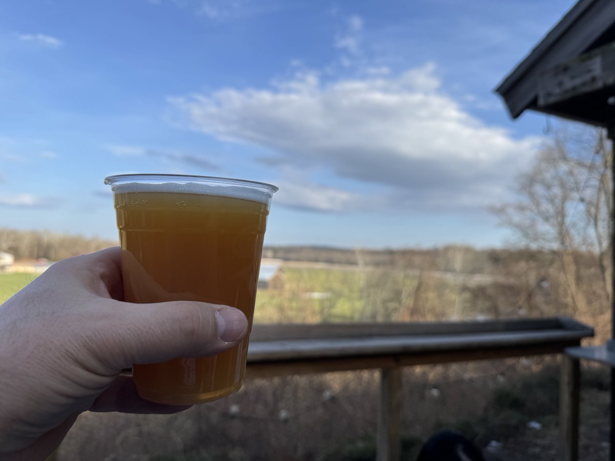 70+ in March in western Ma. Skyline opens the deck early!!
