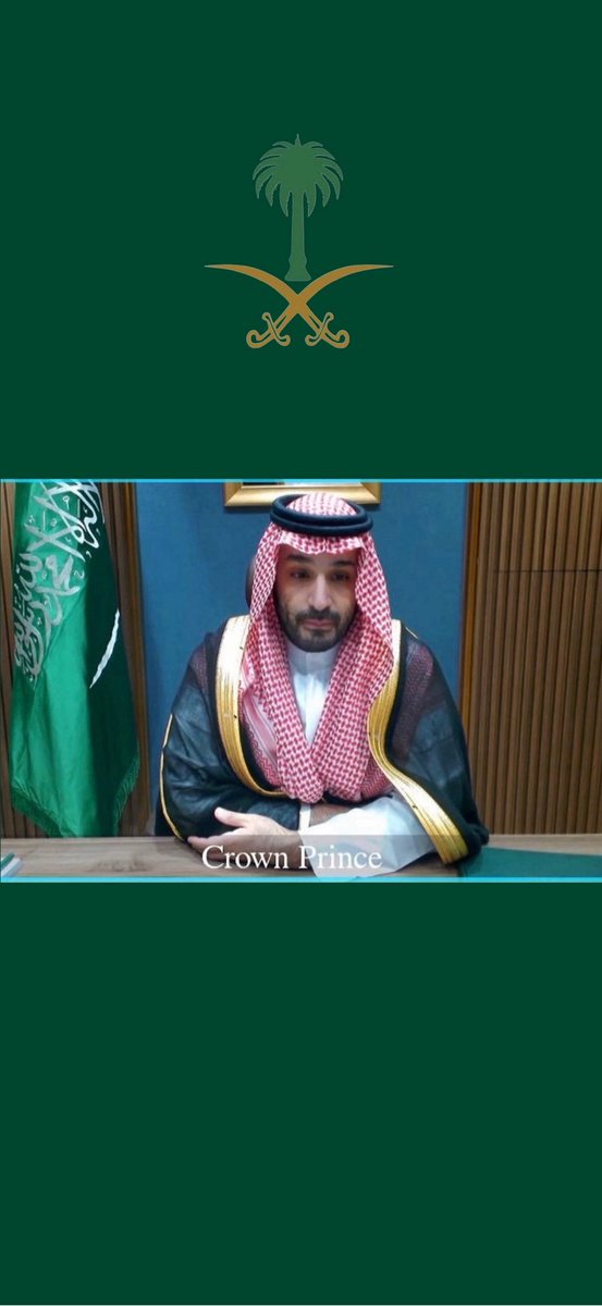 iSAUDI_FALCONS's tweet photo. من حبنا وفخرنا بسيدي سمو #ولي_العهد 🇸🇦  

كل ما تنزل صورة جديدة اخليها خلفية لجوالي عز وفخر ومحبة .. جعل عمره طويل حبيب الشعب 🇸🇦💚

يا صقور الوطن .. 🦅
خلّوا هذي الصورة خلفيه لجوالاتكم محبة لابوسلمان .. وحطوها بالمنشن رساله غبن للاعداء 👌🏼🦅 https://t.co/ElhCkSNdJ1