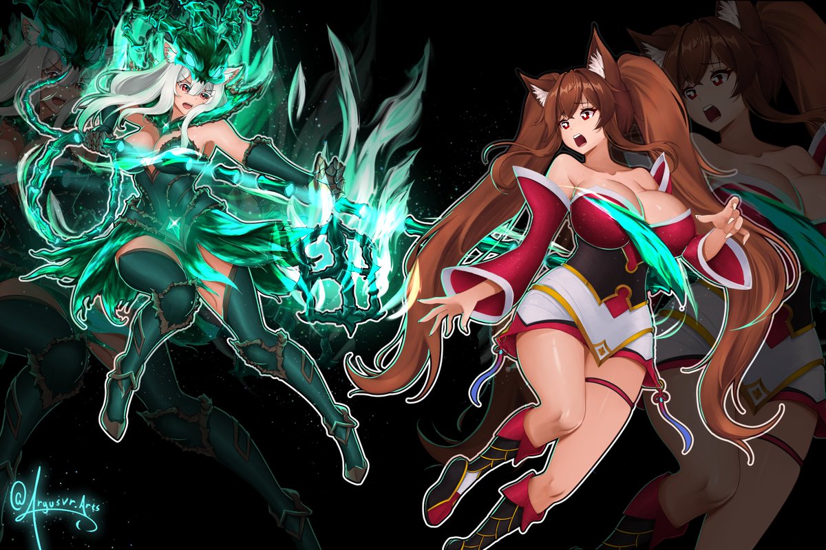 ArgusBr | Commissions Closed tweet media