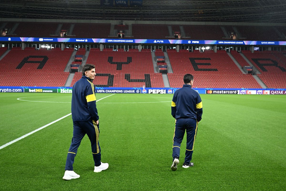 ArsenalRadar's tweet photo. Big night ahead. 🔥 https://t.co/HymQtY6S2v