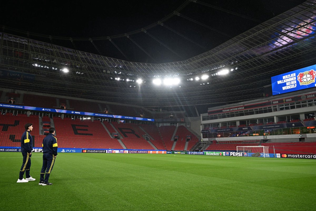 ArsenalRadar's tweet photo. Big night ahead. 🔥 https://t.co/HymQtY6S2v