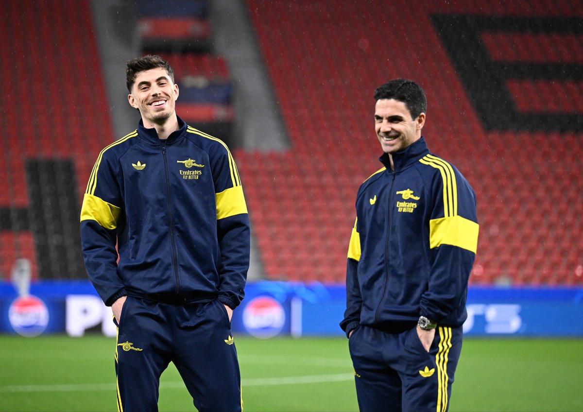 ArsenalRadar's tweet photo. Big night ahead. 🔥 https://t.co/HymQtY6S2v