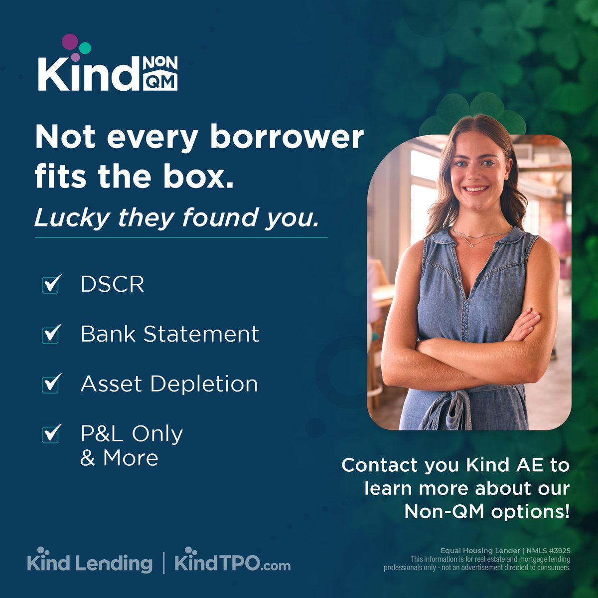 KindLending - TPO tweet media
