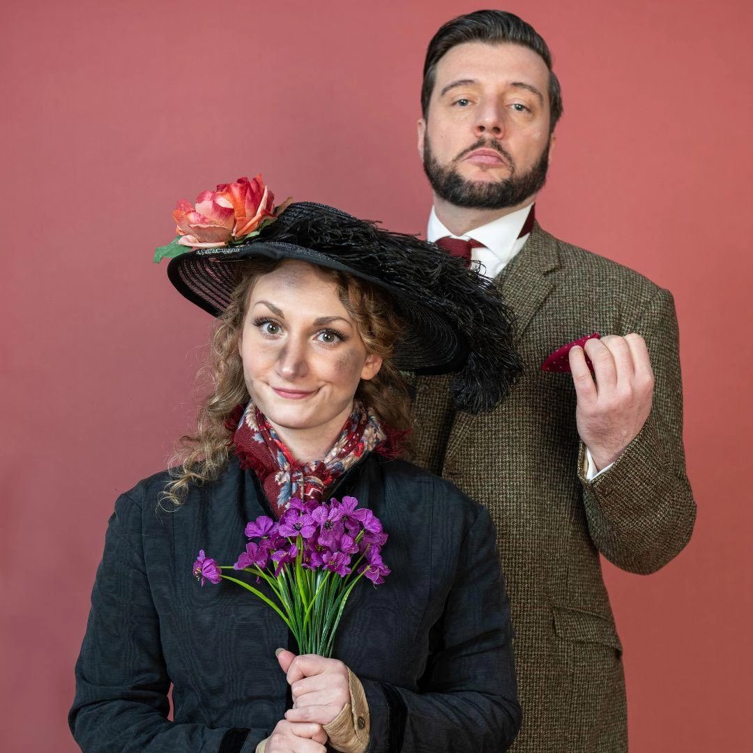 The Shaw Society - est.1941 tweet media