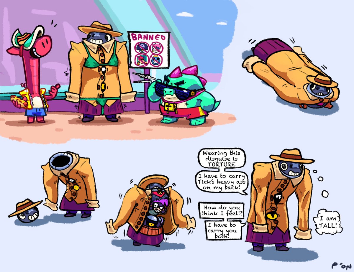 🐍 Papillon (P'on) Pando_art 🍉🐍 tweet media