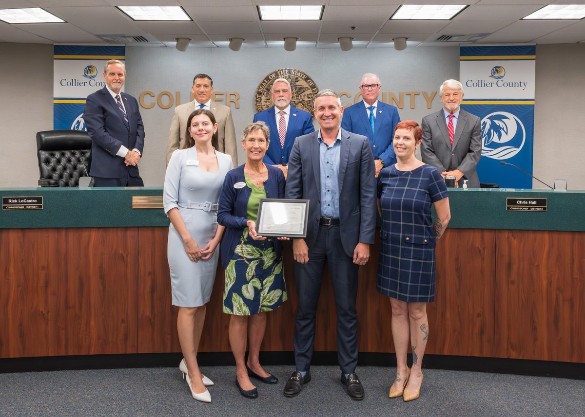 Collier County Government tweet media