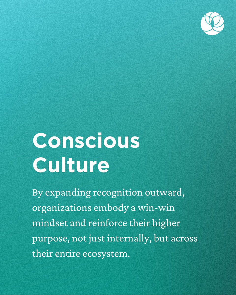 Conscious Capitalism, Inc. tweet media