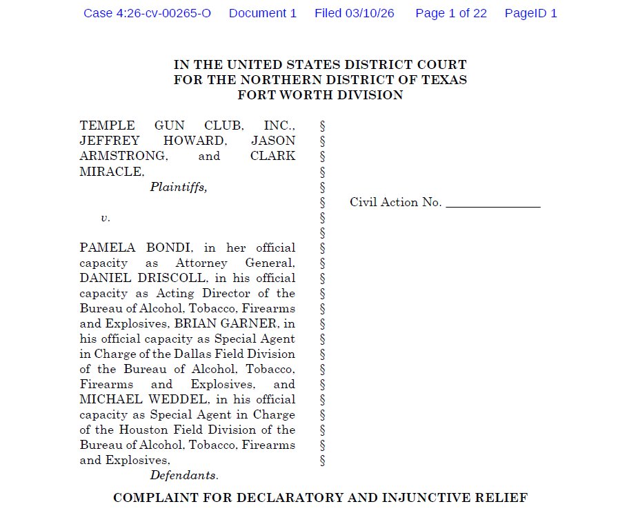 Center for the American Future tweet media