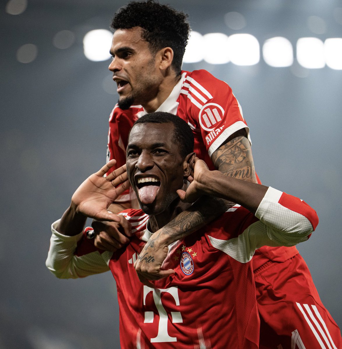 FC Bayern München tweet media