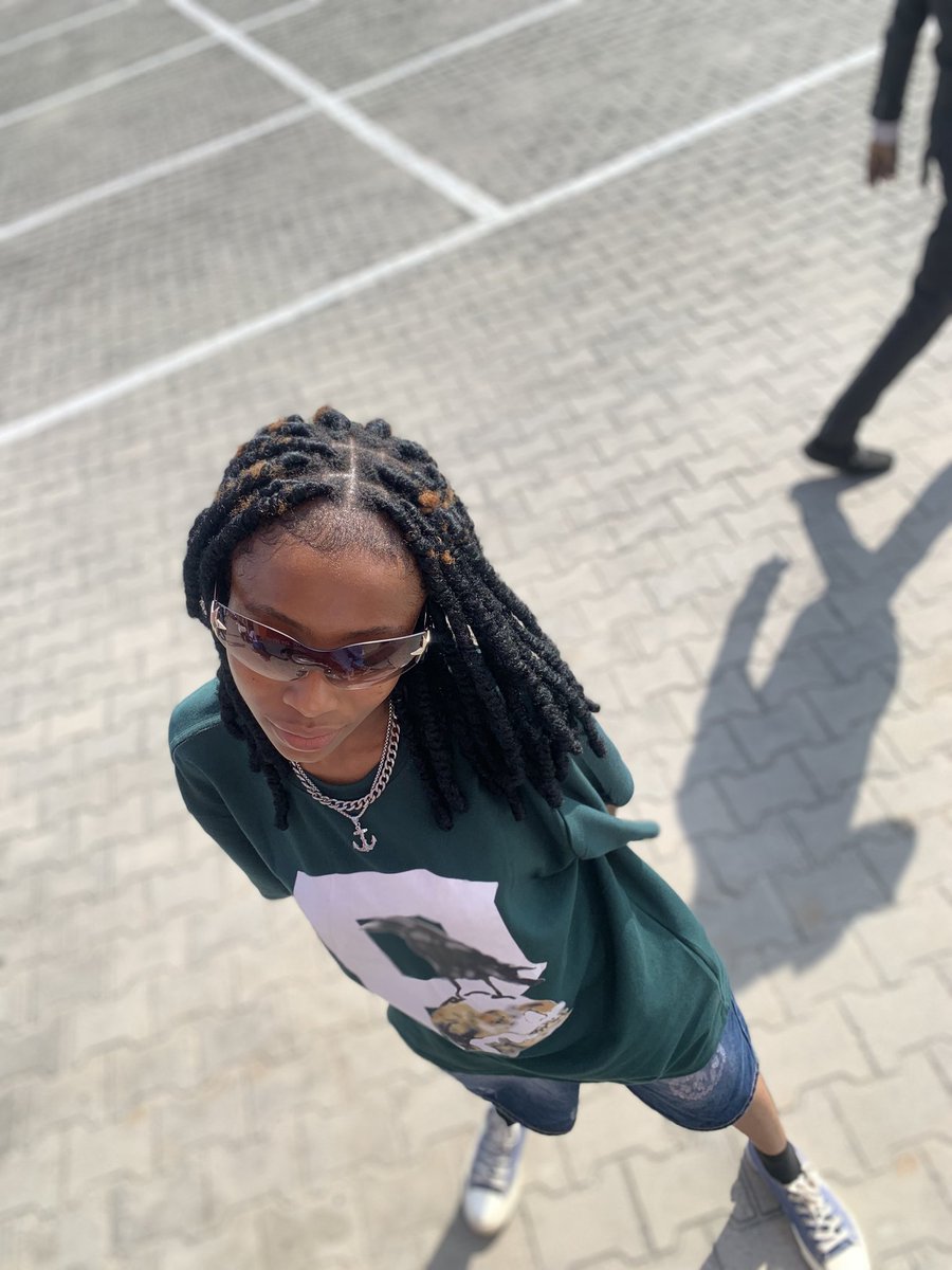 slimaintsick's tweet photo. @Zttwshop Lagos based model here.
   I am a big fan of the ZTTW streetwear vibe. Modeling the brand's unique pieces would be a huge dream come true. https://t.co/mPwpg2zynR