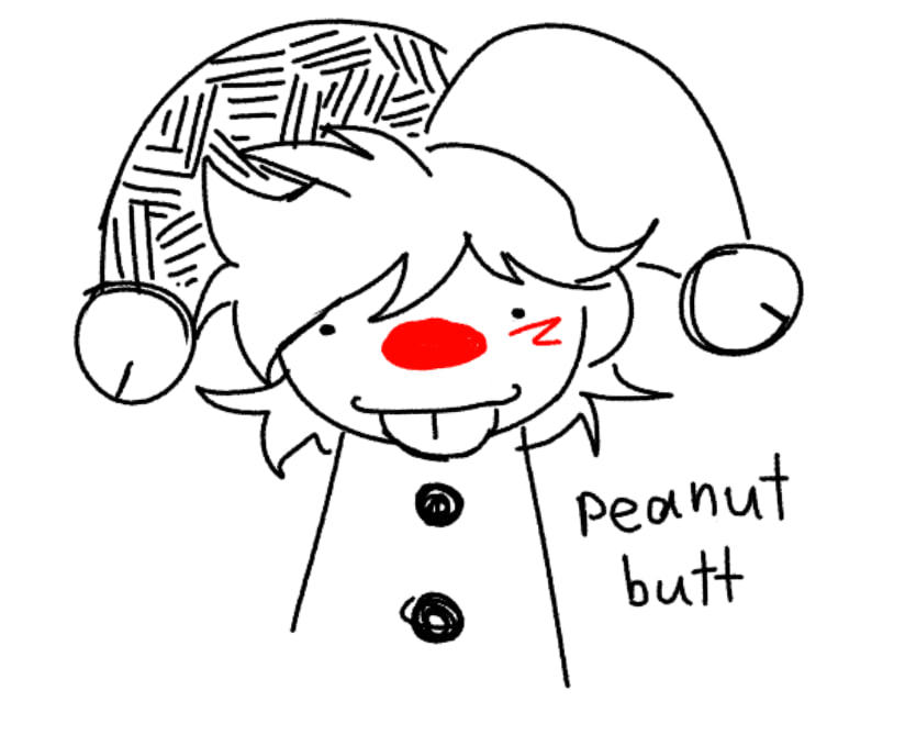 Swamp_Jock's tweet photo. i love your vtube model so much. how possible this thing be so silly @miisoiso https://t.co/2iU875zmZy